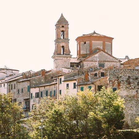Finestra Su Lucignano Apartment Bagian luar foto