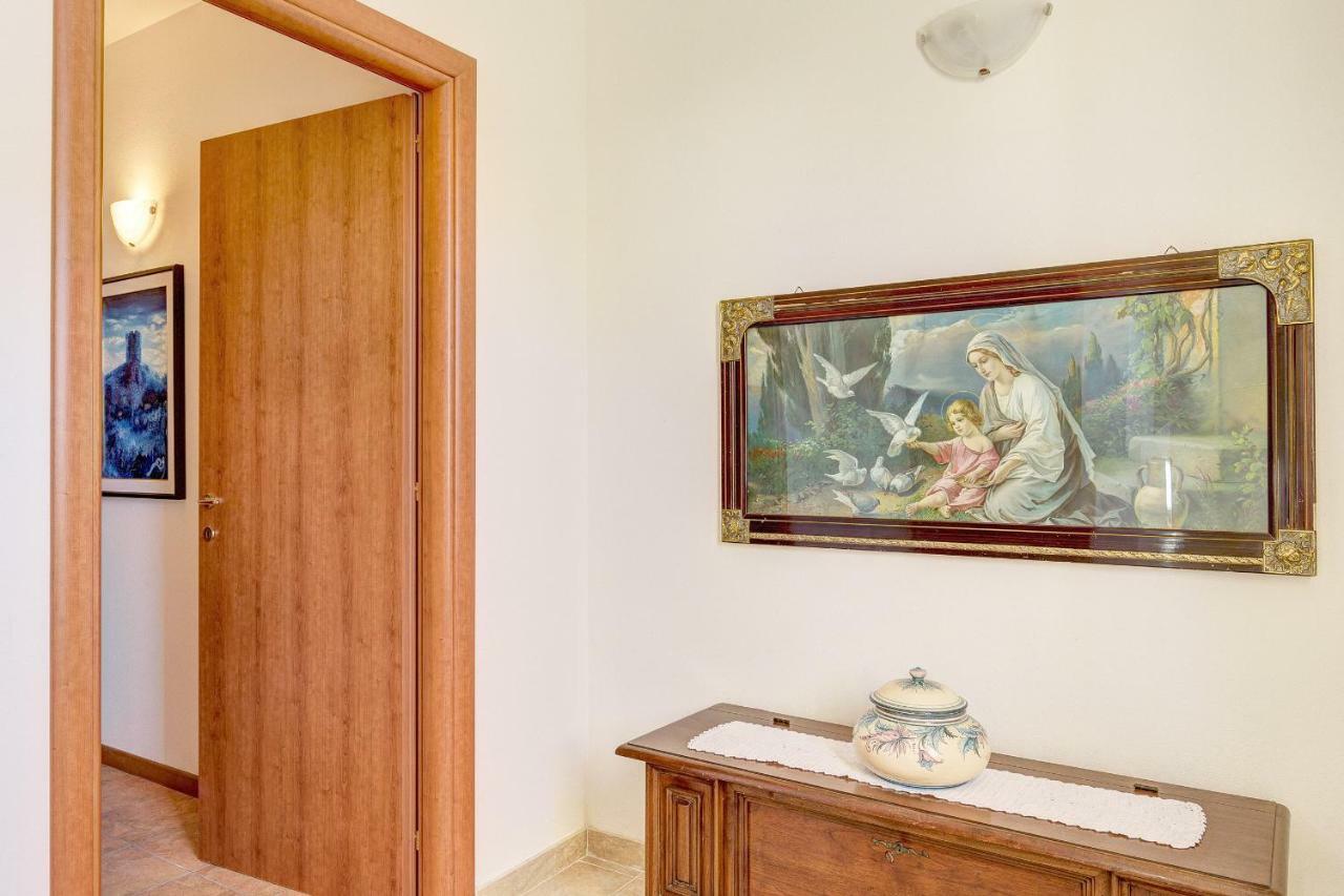 Finestra Su Lucignano Apartment Bagian luar foto
