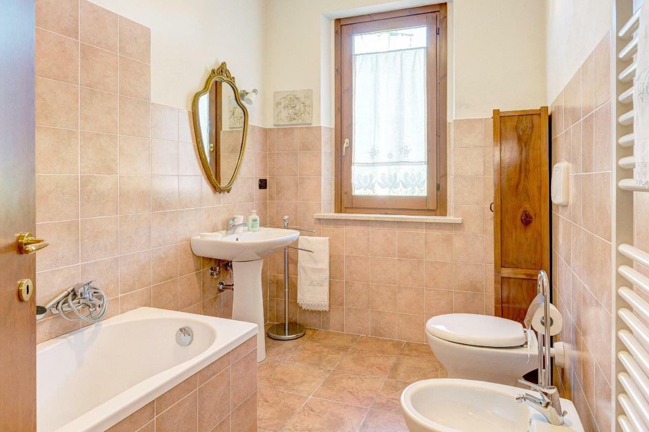 Finestra Su Lucignano Apartment Bagian luar foto
