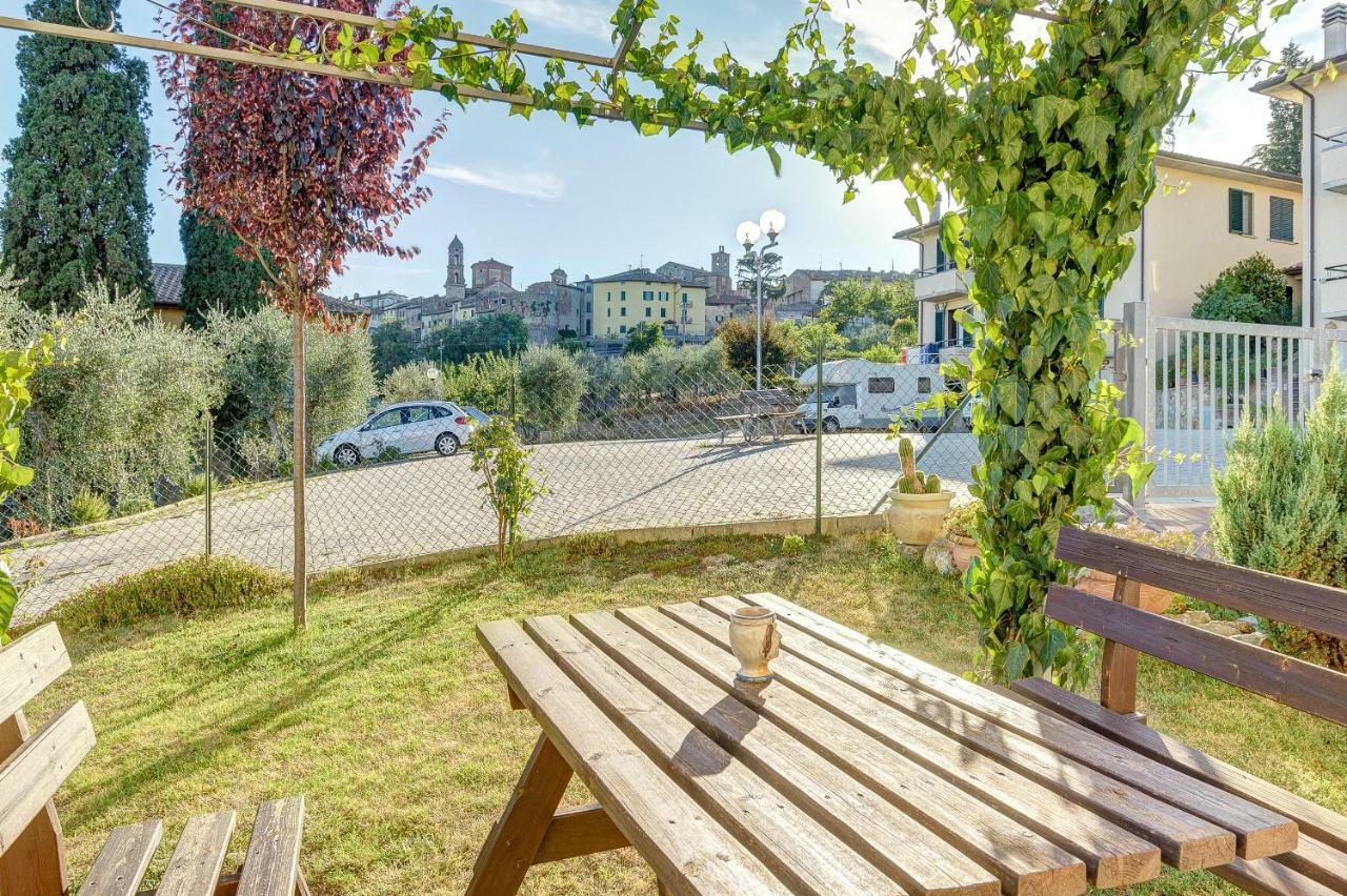 Finestra Su Lucignano Apartment Bagian luar foto