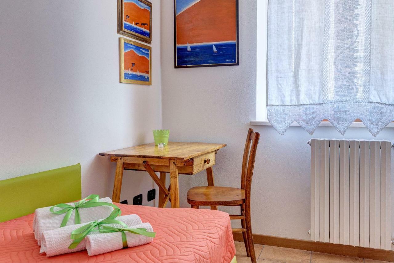 Finestra Su Lucignano Apartment Bagian luar foto