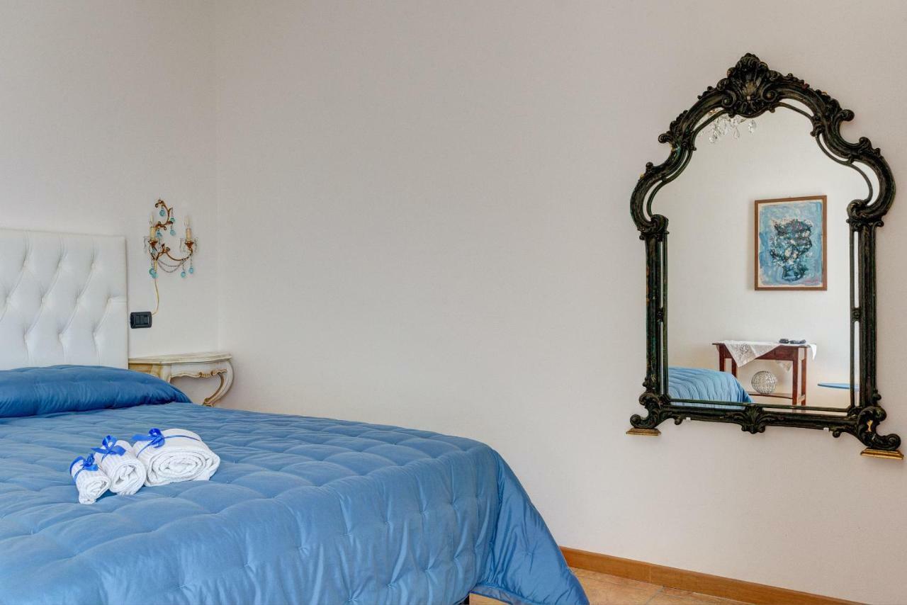 Finestra Su Lucignano Apartment Bagian luar foto