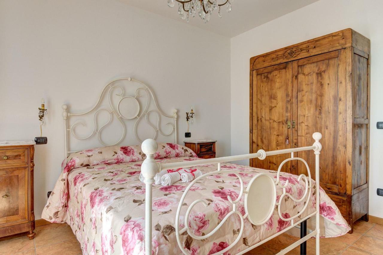 Finestra Su Lucignano Apartment Bagian luar foto
