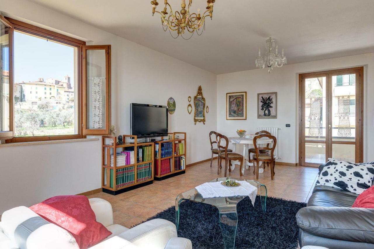 Finestra Su Lucignano Apartment Bagian luar foto