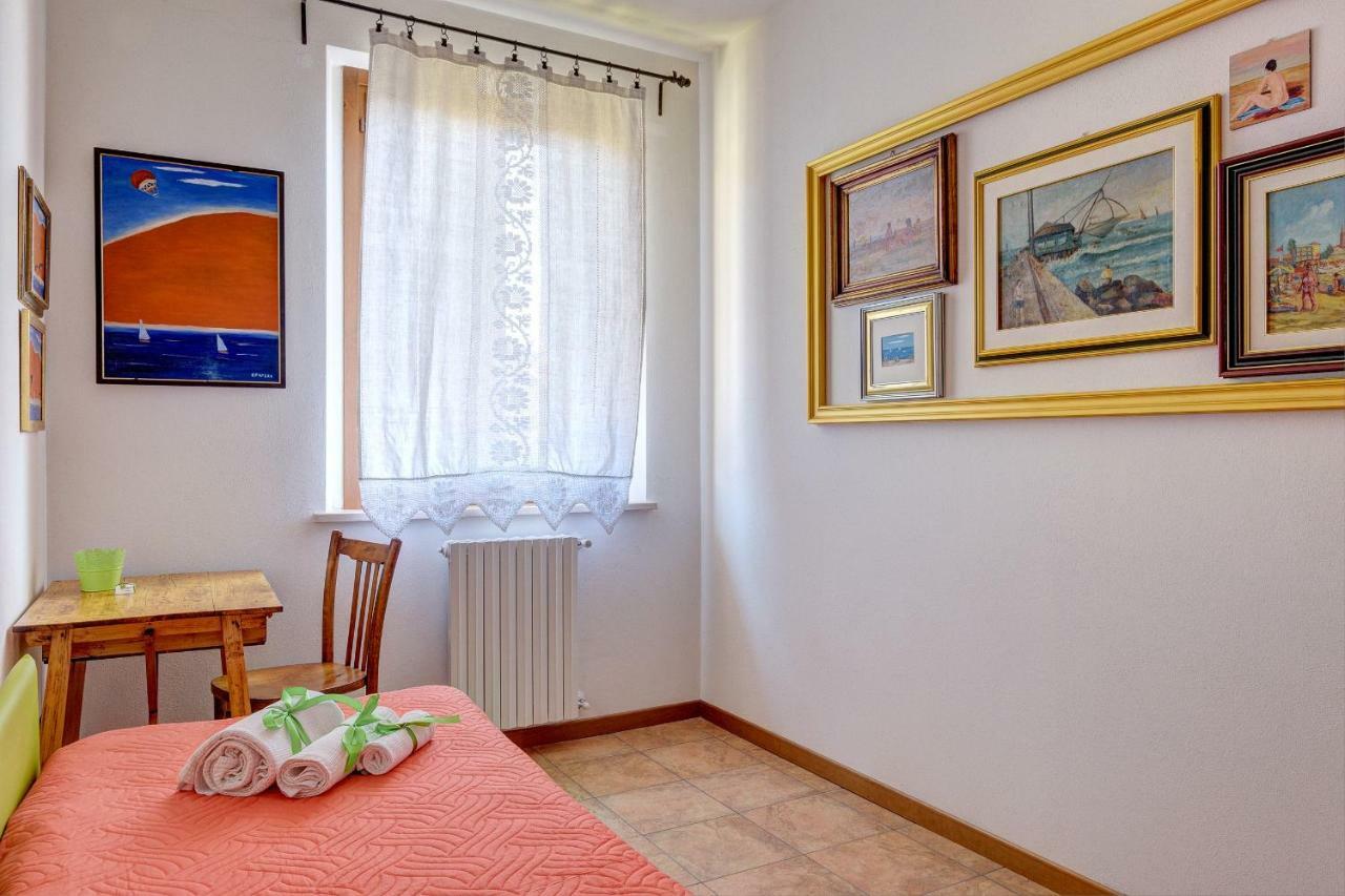 Finestra Su Lucignano Apartment Bagian luar foto