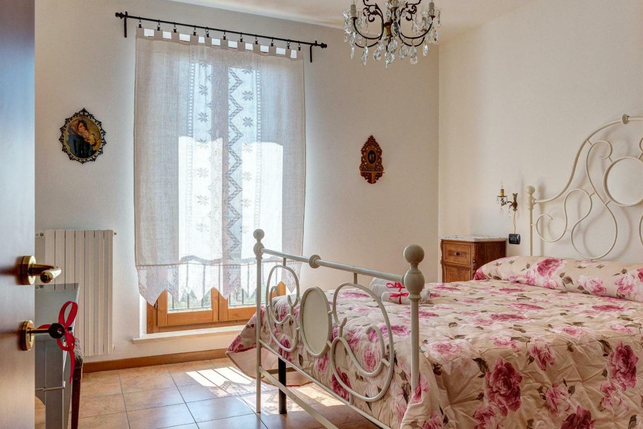 Finestra Su Lucignano Apartment Bagian luar foto