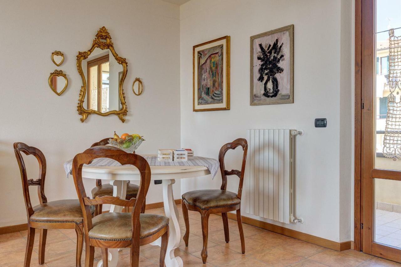 Finestra Su Lucignano Apartment Bagian luar foto