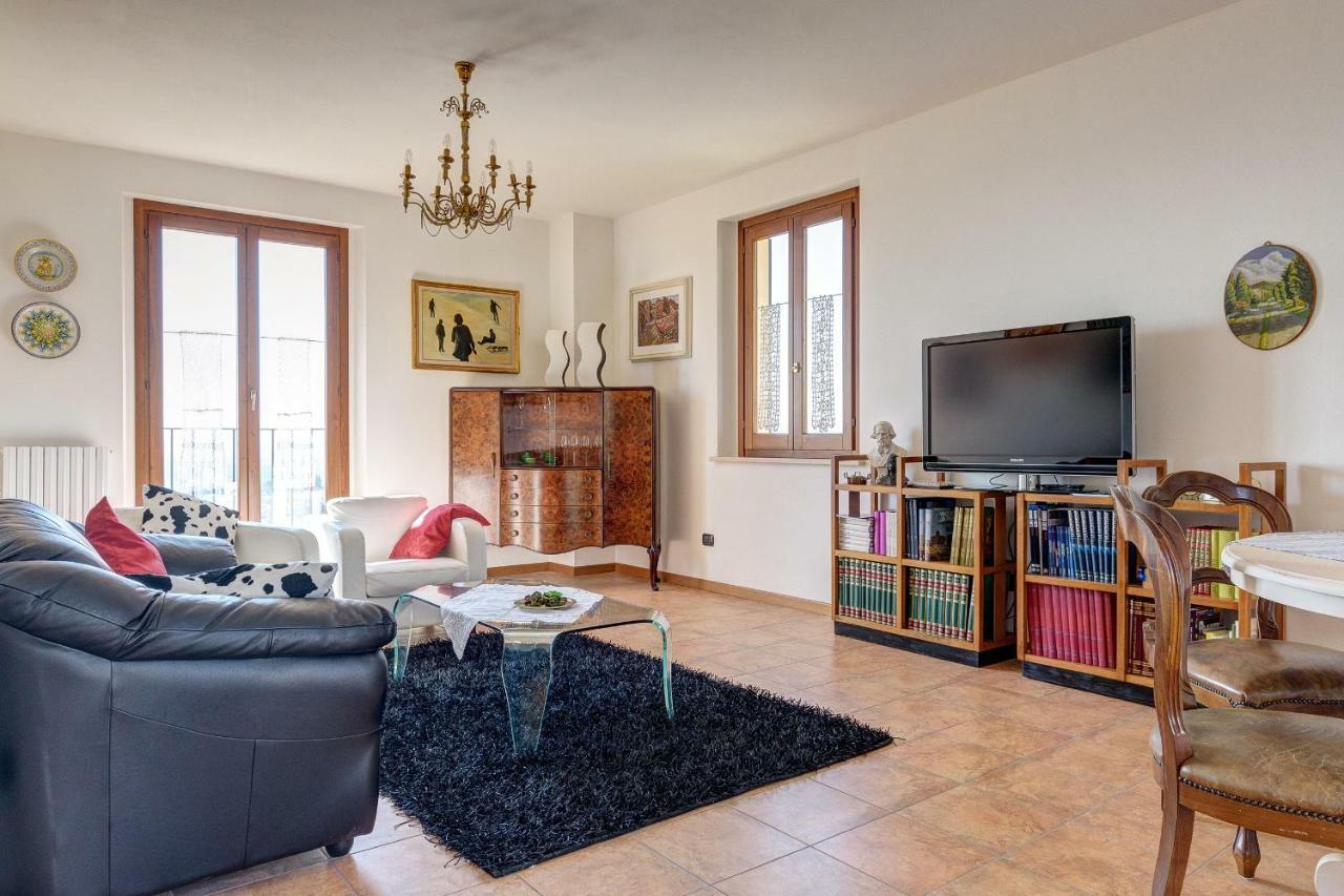Finestra Su Lucignano Apartment Bagian luar foto
