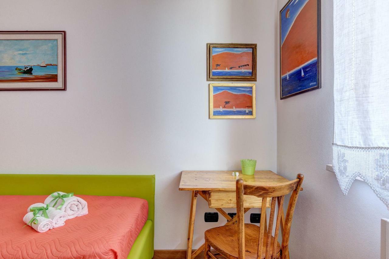 Finestra Su Lucignano Apartment Bagian luar foto
