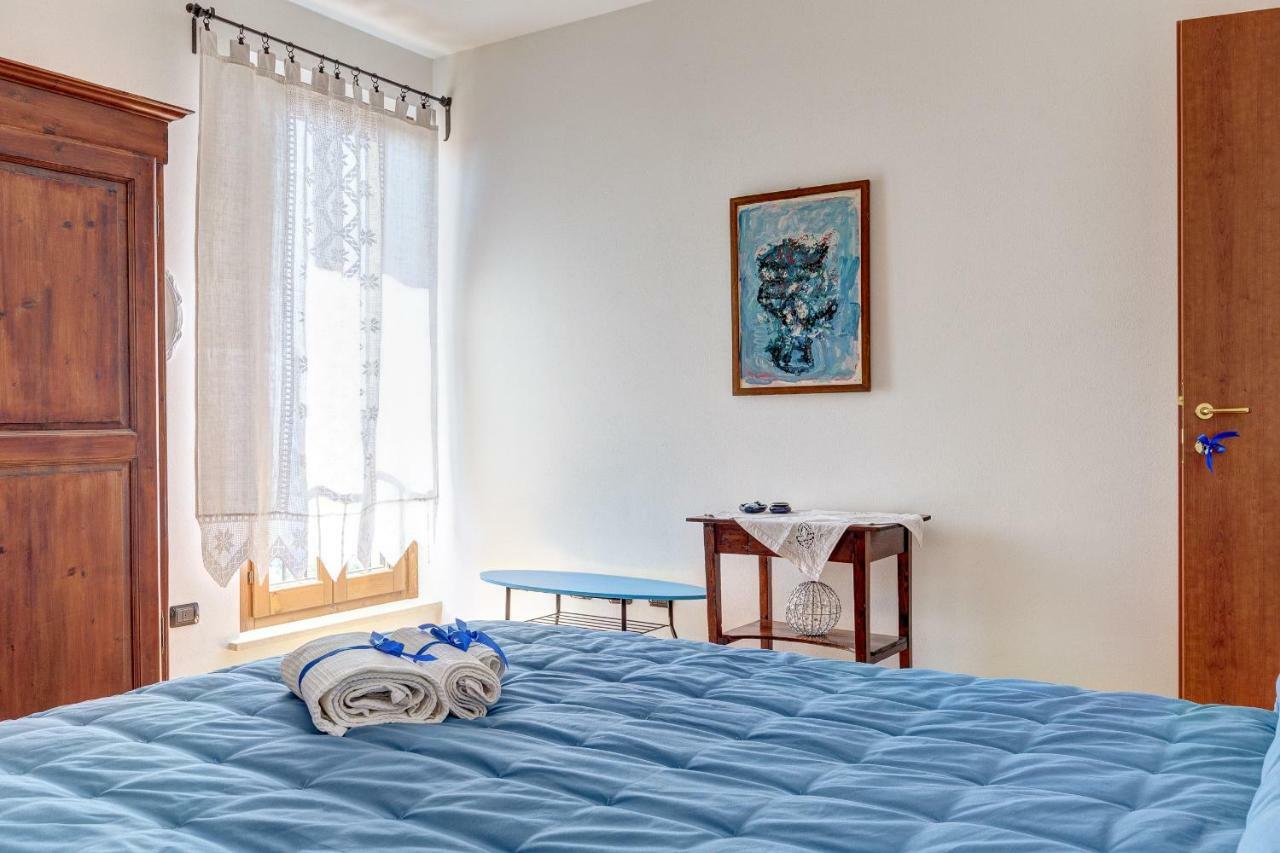 Finestra Su Lucignano Apartment Bagian luar foto