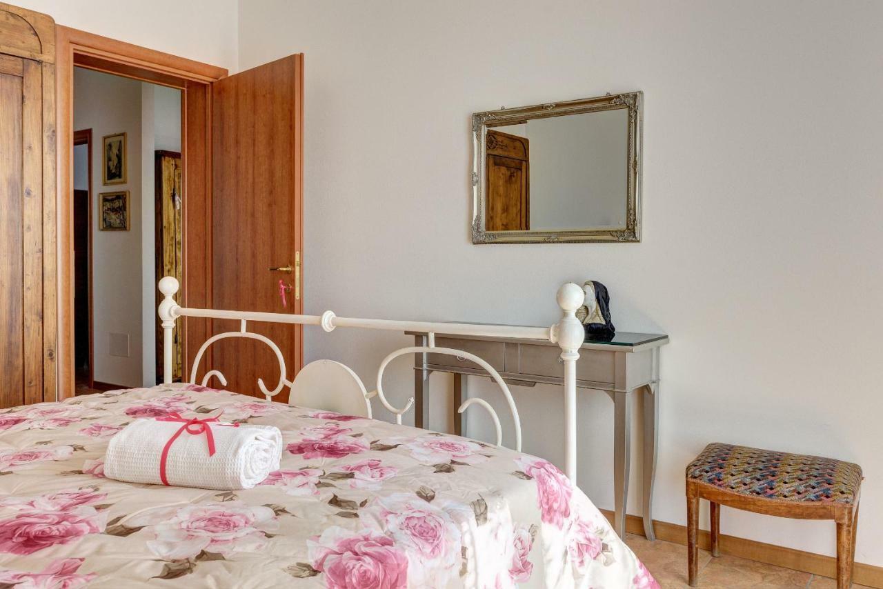 Finestra Su Lucignano Apartment Bagian luar foto