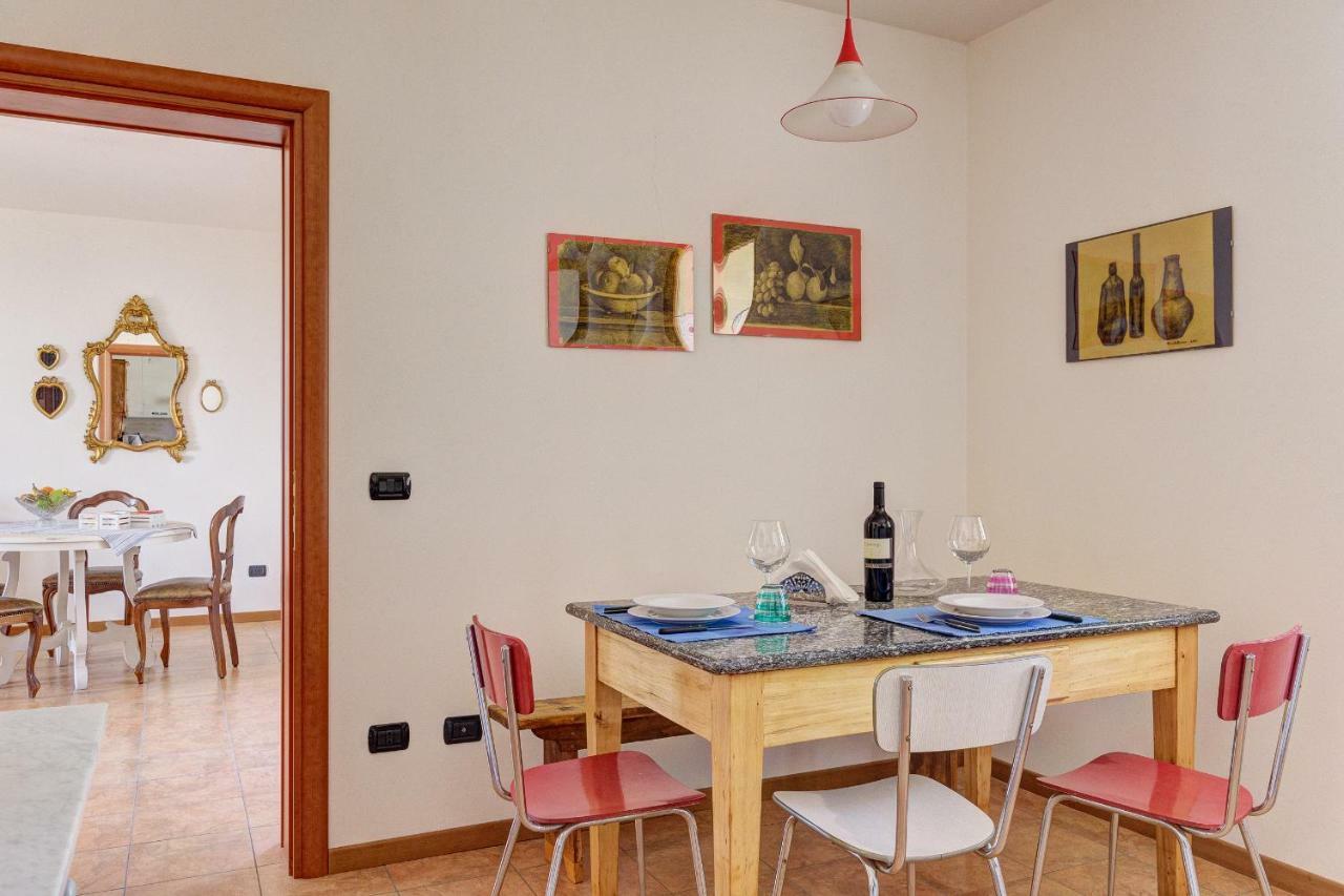 Finestra Su Lucignano Apartment Bagian luar foto