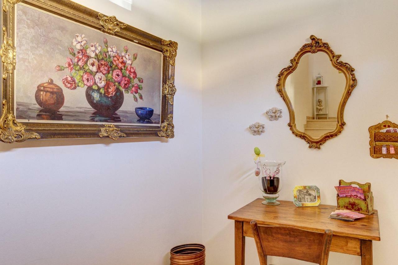 Finestra Su Lucignano Apartment Bagian luar foto