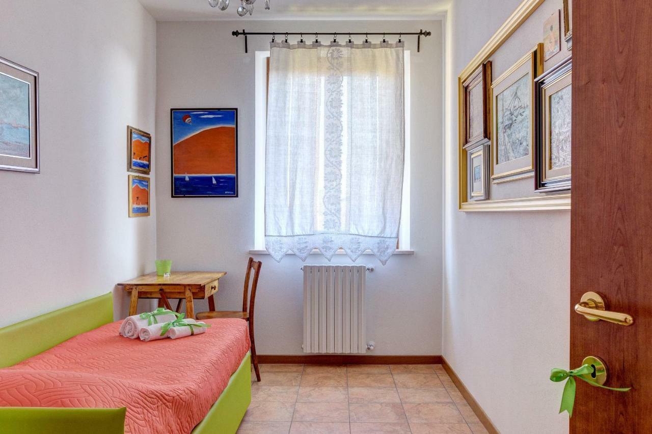 Finestra Su Lucignano Apartment Bagian luar foto