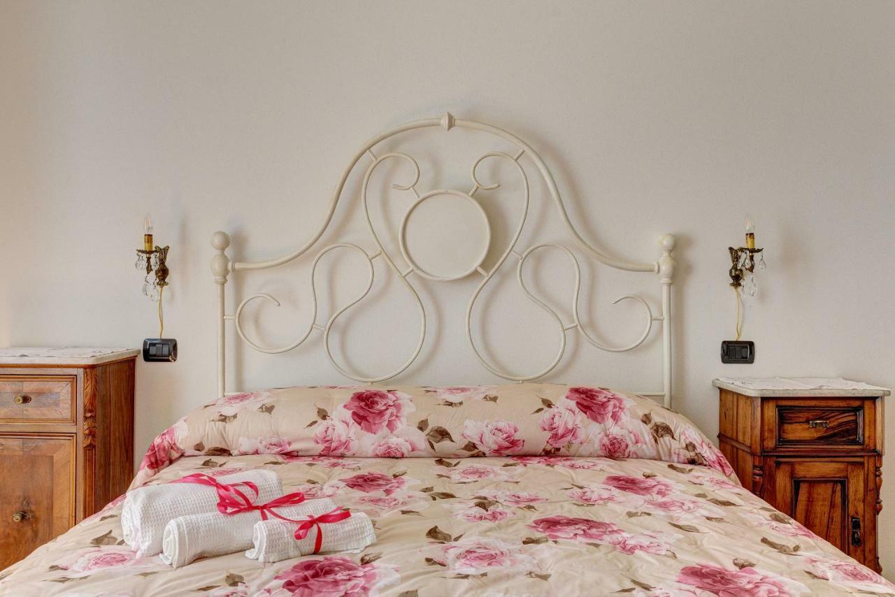 Finestra Su Lucignano Apartment Bagian luar foto