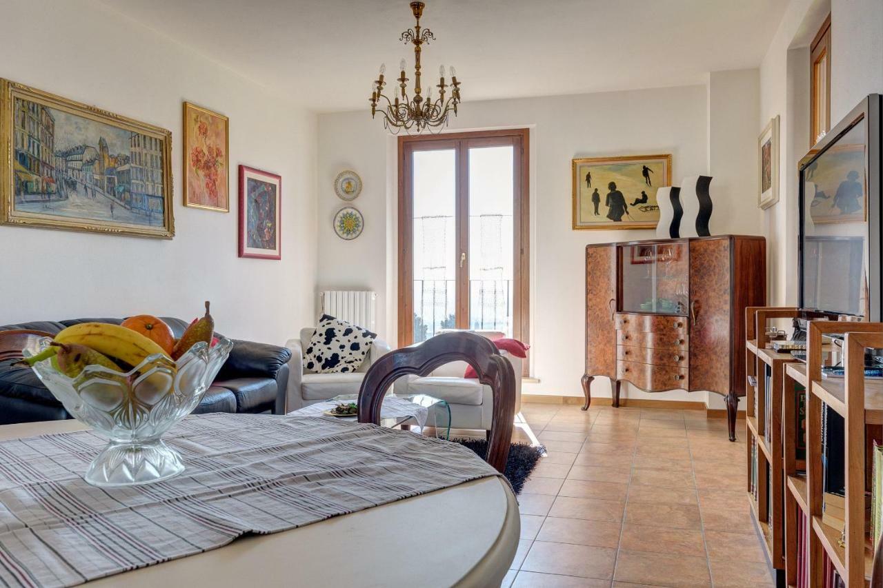 Finestra Su Lucignano Apartment Bagian luar foto