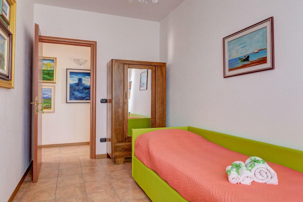Finestra Su Lucignano Apartment Bagian luar foto