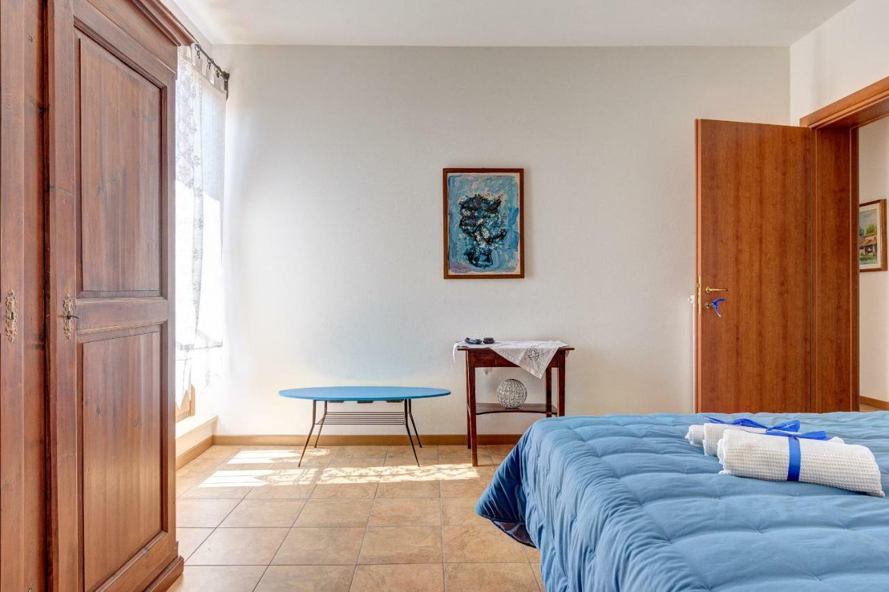 Finestra Su Lucignano Apartment Bagian luar foto