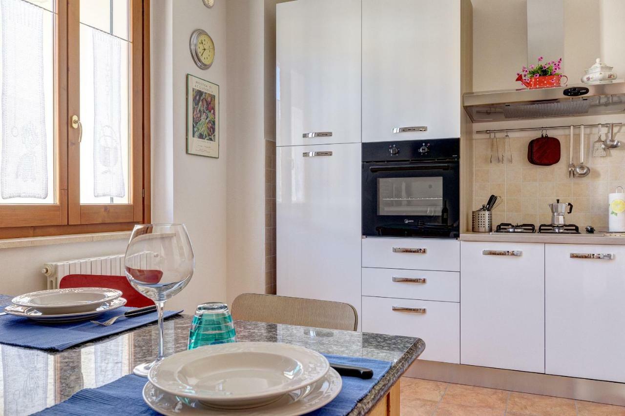 Finestra Su Lucignano Apartment Bagian luar foto