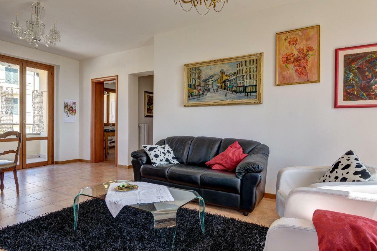 Finestra Su Lucignano Apartment Bagian luar foto