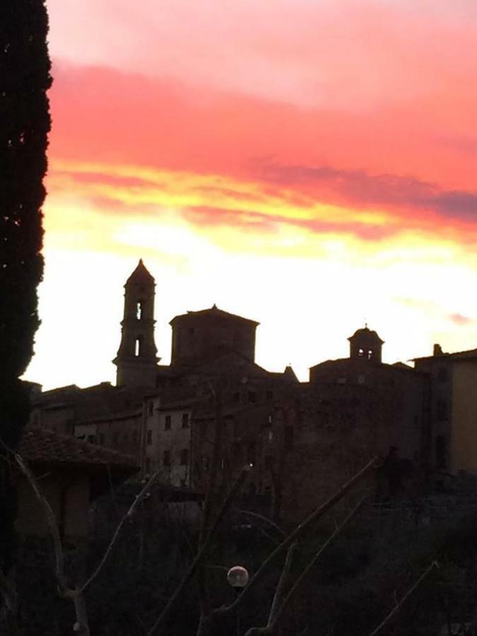 Finestra Su Lucignano Apartment Bagian luar foto
